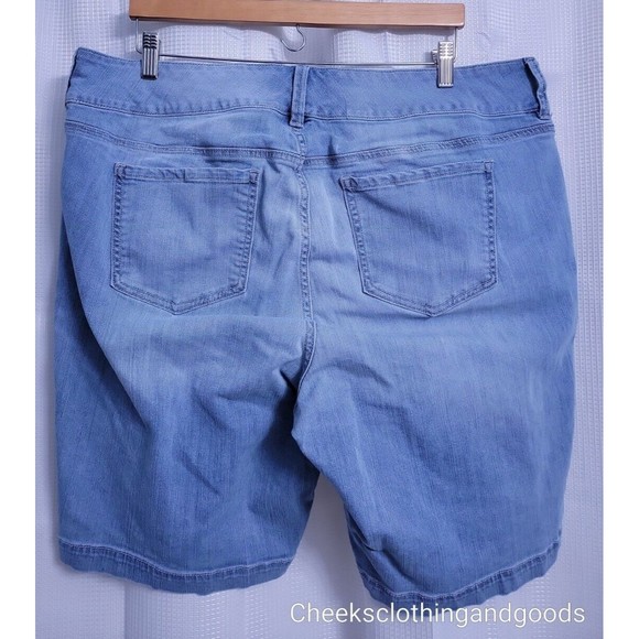 Lot of 5 Torrid/Dollhouse Shorts Women's PLUS Size 22 - Picture 8 of 12